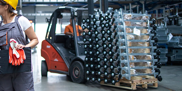 Adecuación de Máquinas al R.D. 1215/97 en Aragón